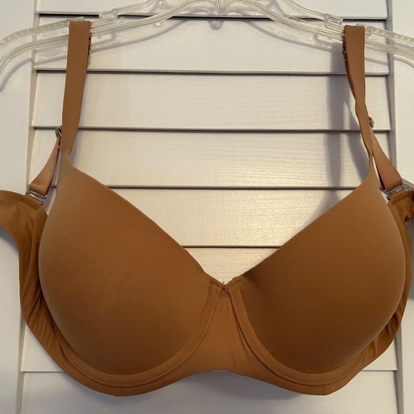 NWOT - Change Lingerie Bra - MySeamless Balconette - Picture 3 of 6